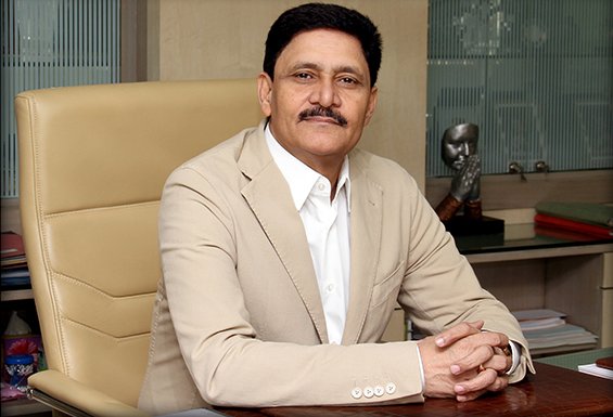 V. K. Singh - Chairman